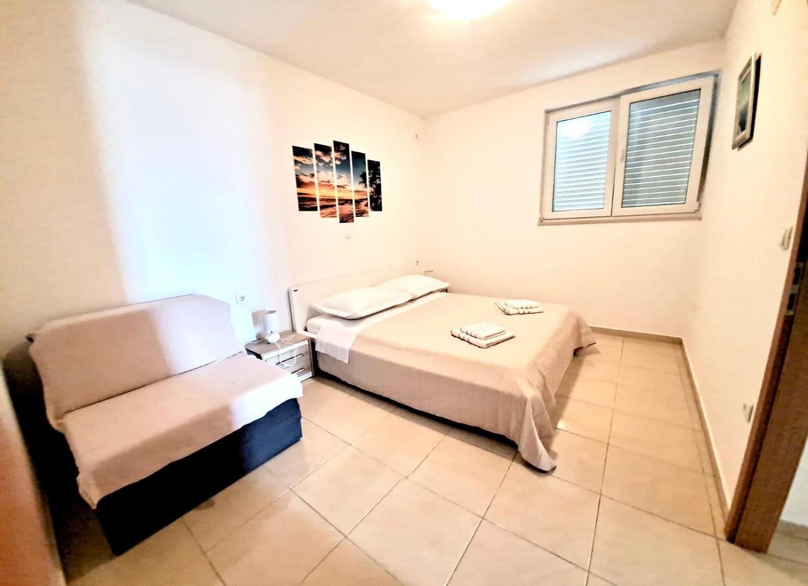 Nemira Beach Getaway Omis Exterior photo